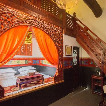 Pingyao Yiguan Folk Custom Inn Экстерьер фото