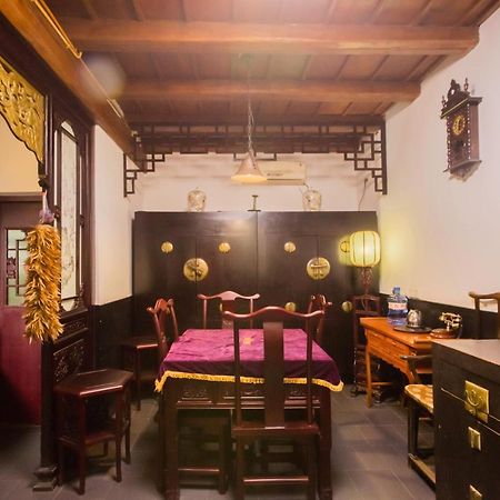 Pingyao Yiguan Folk Custom Inn Экстерьер фото