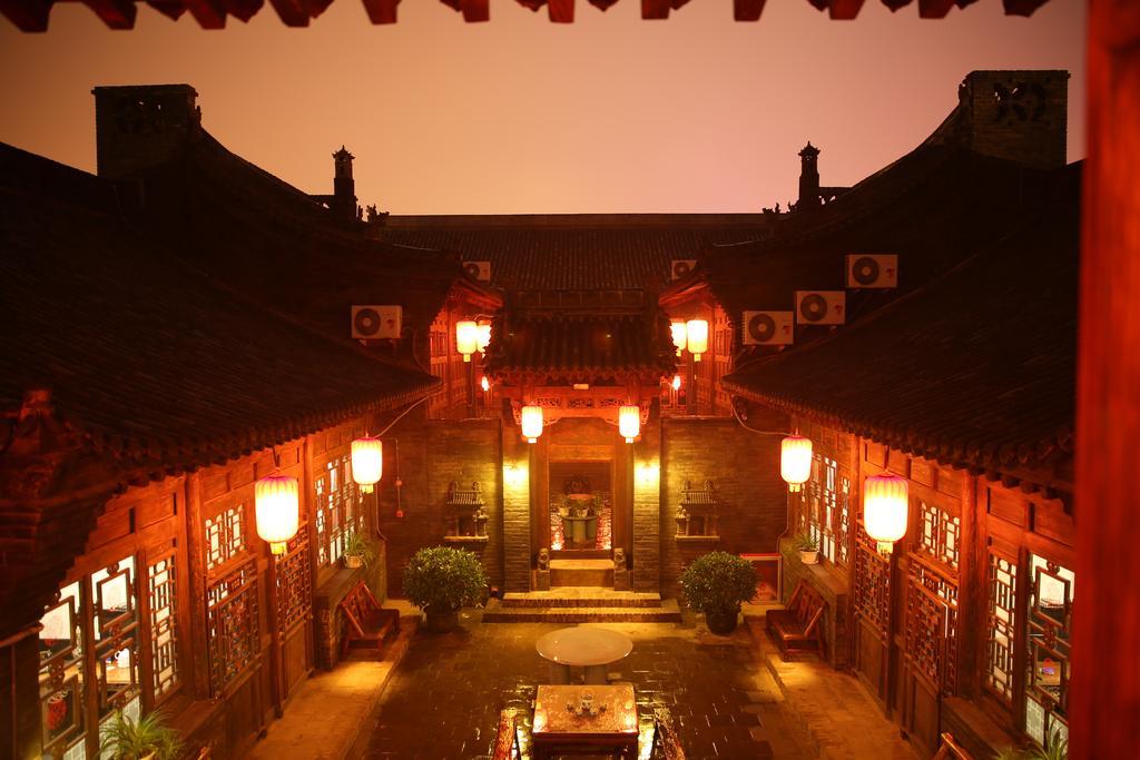 Pingyao Yiguan Folk Custom Inn Номер фото