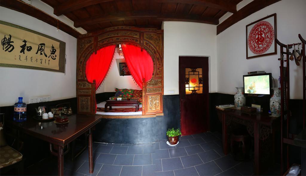 Pingyao Yiguan Folk Custom Inn Экстерьер фото