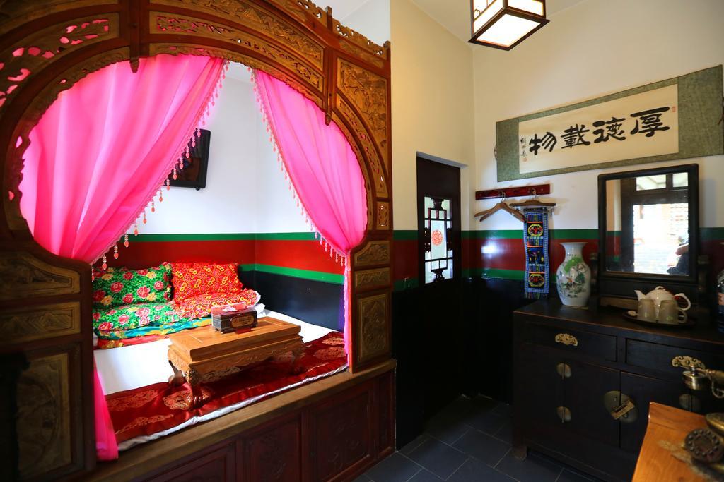 Pingyao Yiguan Folk Custom Inn Экстерьер фото