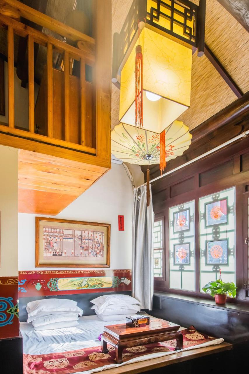 Pingyao Yiguan Folk Custom Inn Экстерьер фото