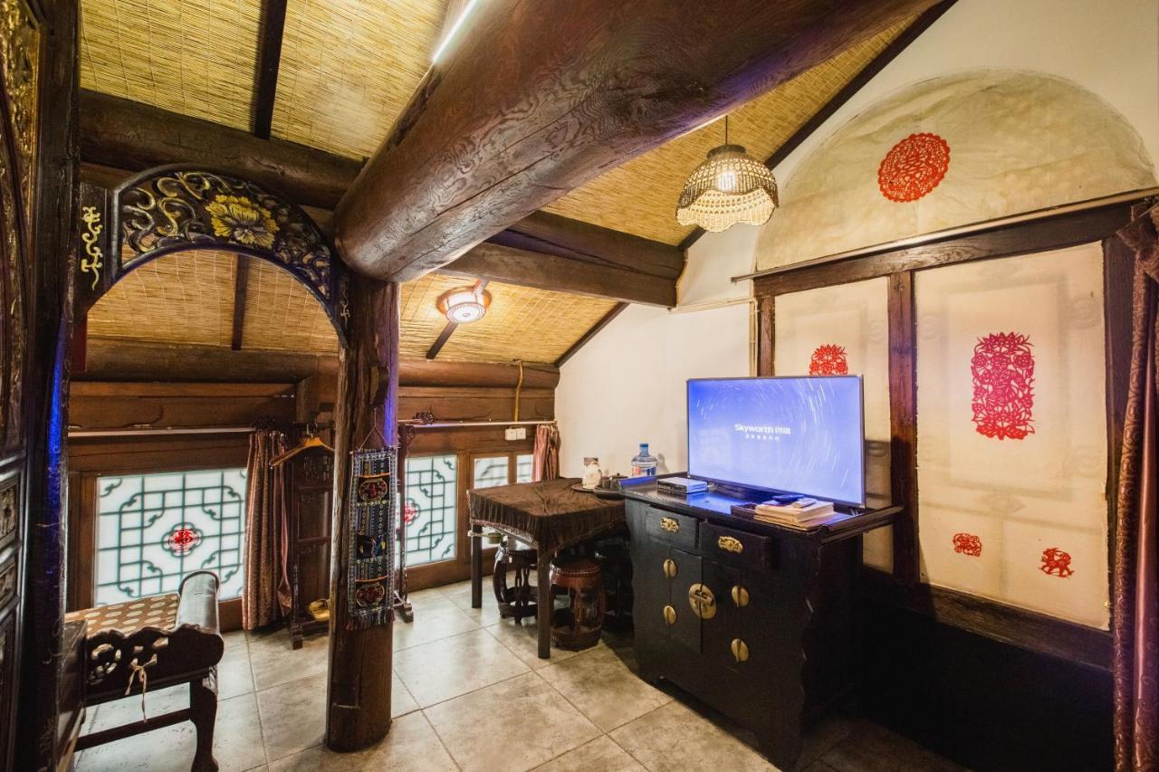 Pingyao Yiguan Folk Custom Inn Экстерьер фото