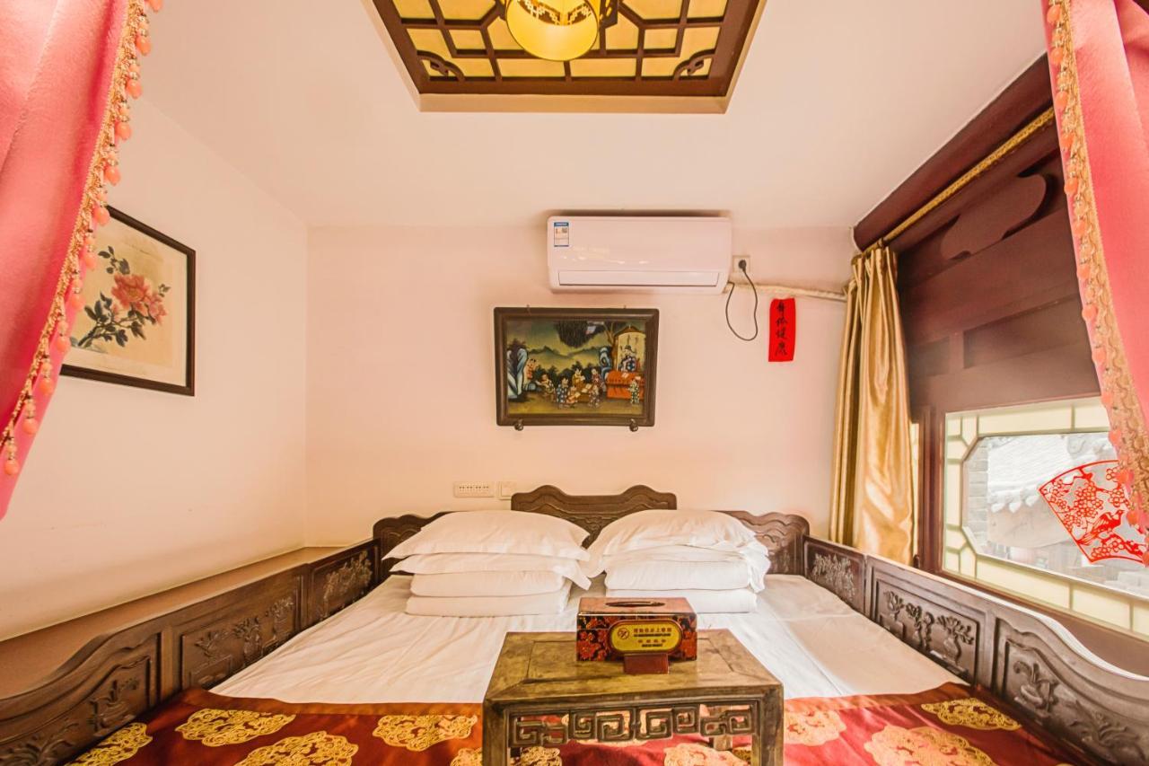 Pingyao Yiguan Folk Custom Inn Экстерьер фото